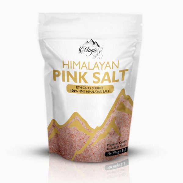 Cooking Salt Fine – 1kg Bag