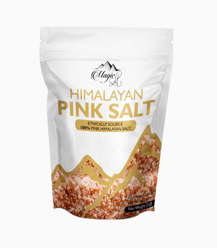 Cooking Salt Coarse – 1kg Bag